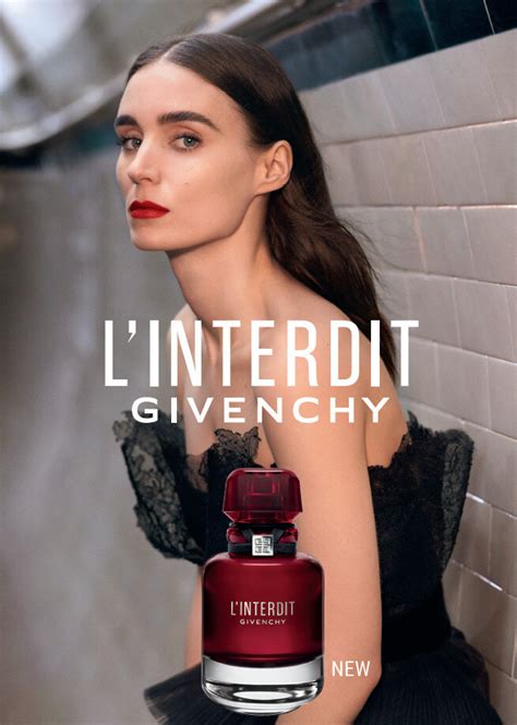 givenchy l interdit duftbeschreibung|L'Interdit Givenchy Eau de Parfum for Woman .